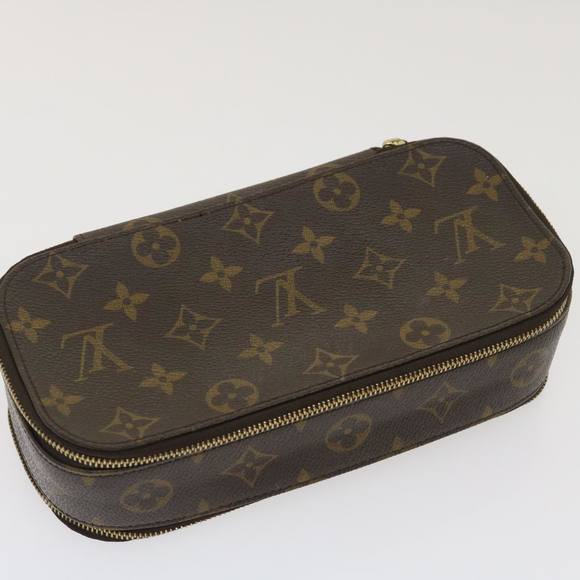 Louis Vuitton Bags Louis Vuitton Monogram Trousse Brush Gm Cosmetic